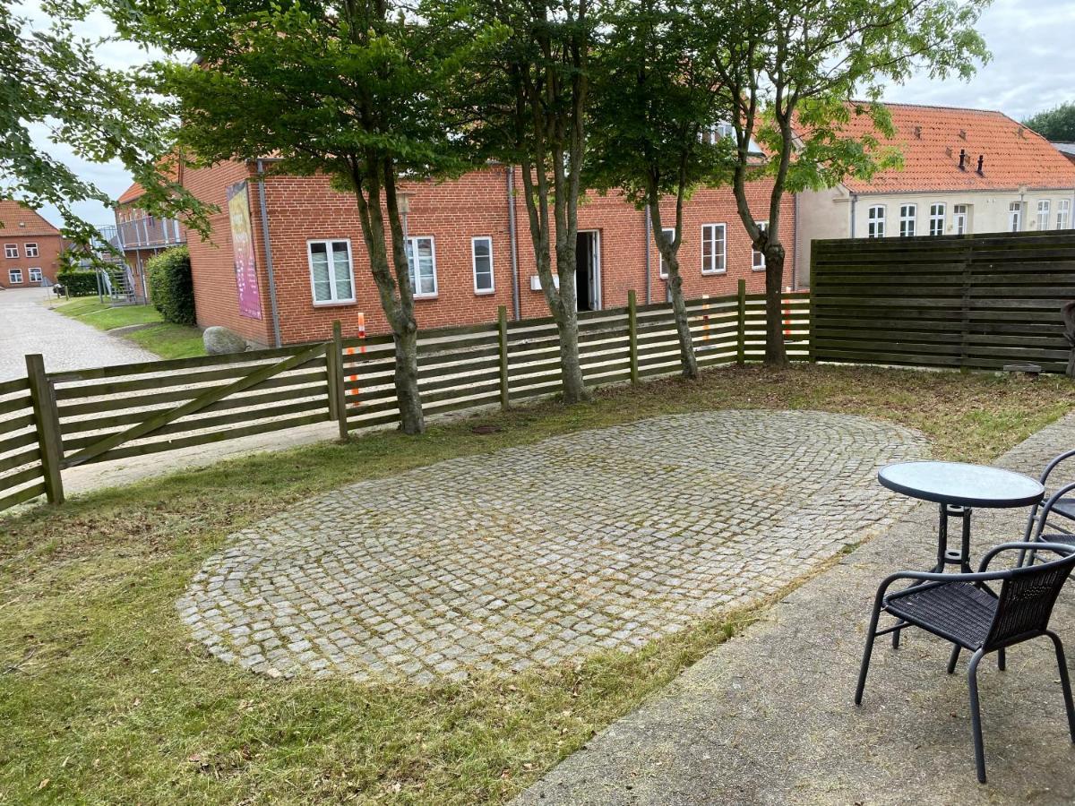 Studio Apartment In The Heart Of Hojer Exterior photo