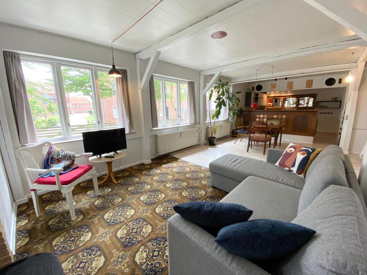 Studio Apartment In The Heart Of Hojer Exterior photo