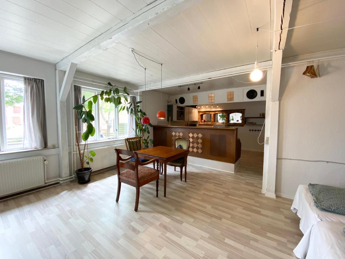 Studio Apartment In The Heart Of Hojer Exterior photo