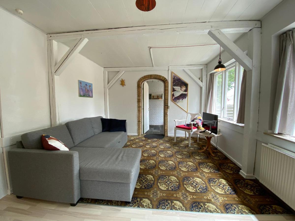 Studio Apartment In The Heart Of Hojer Exterior photo