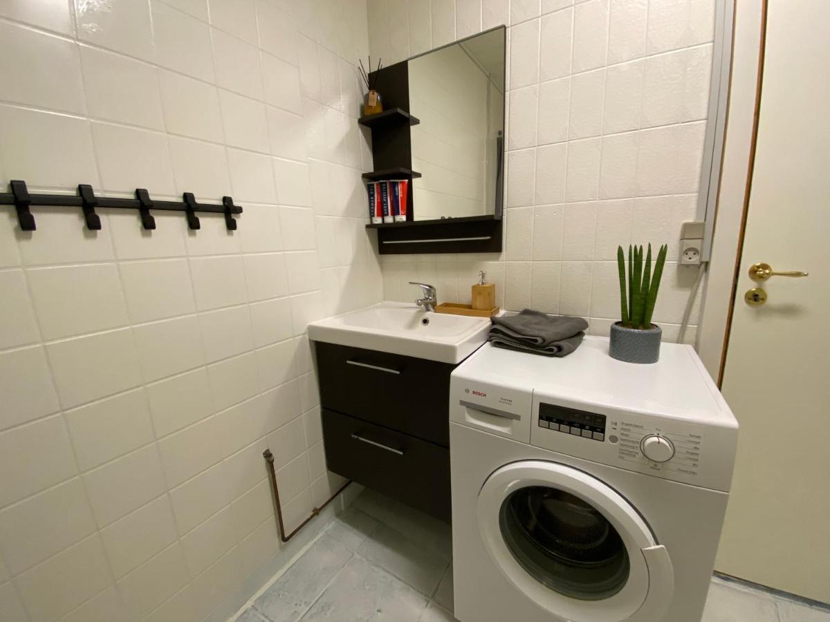 Studio Apartment In The Heart Of Hojer Exterior photo